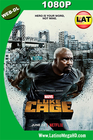 Marvel’s Luke Cage (TV series) (2018) Temporada 2 Latino WEB-DL 1080P (2018)