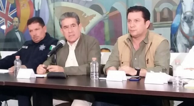 Diódoro Carrasco informó que tienen a 5 sospechosos del asesinato de la candidata del PVEM