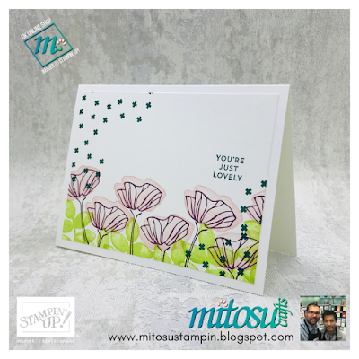 Oh So Eclectic #simplestamping from Mitosu Crafts, shop online 24/7