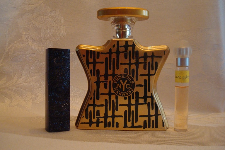 Blogdorf Goodman 40 Days and 40 Nights of Fragrance Notes Cinnamon