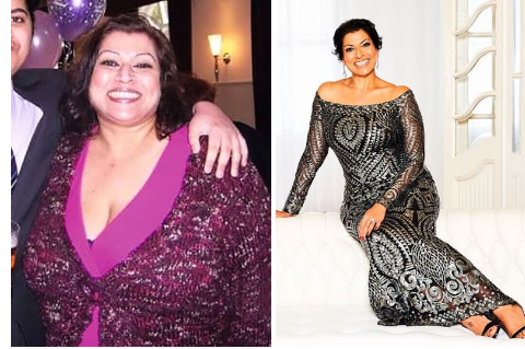 How To Lose 80 Lbs In 3 Months Success Story