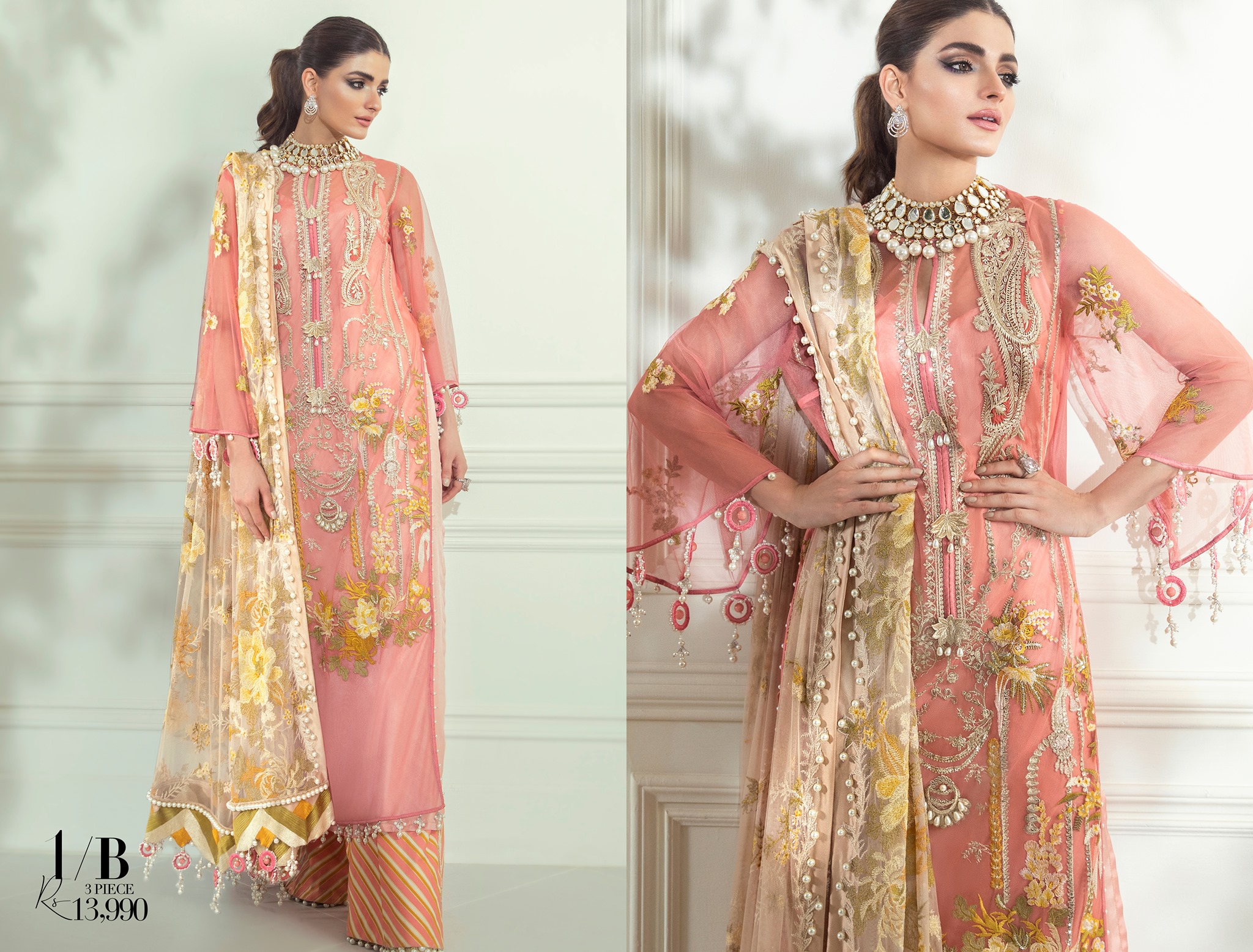 Best Sana Safinaz Eid ul Azha collection 2024 for Women