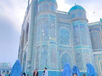 Afghanistan yang tidak mereka tunjukkan di Media Afghanistan yang tidak mereka tunjukkan di Media