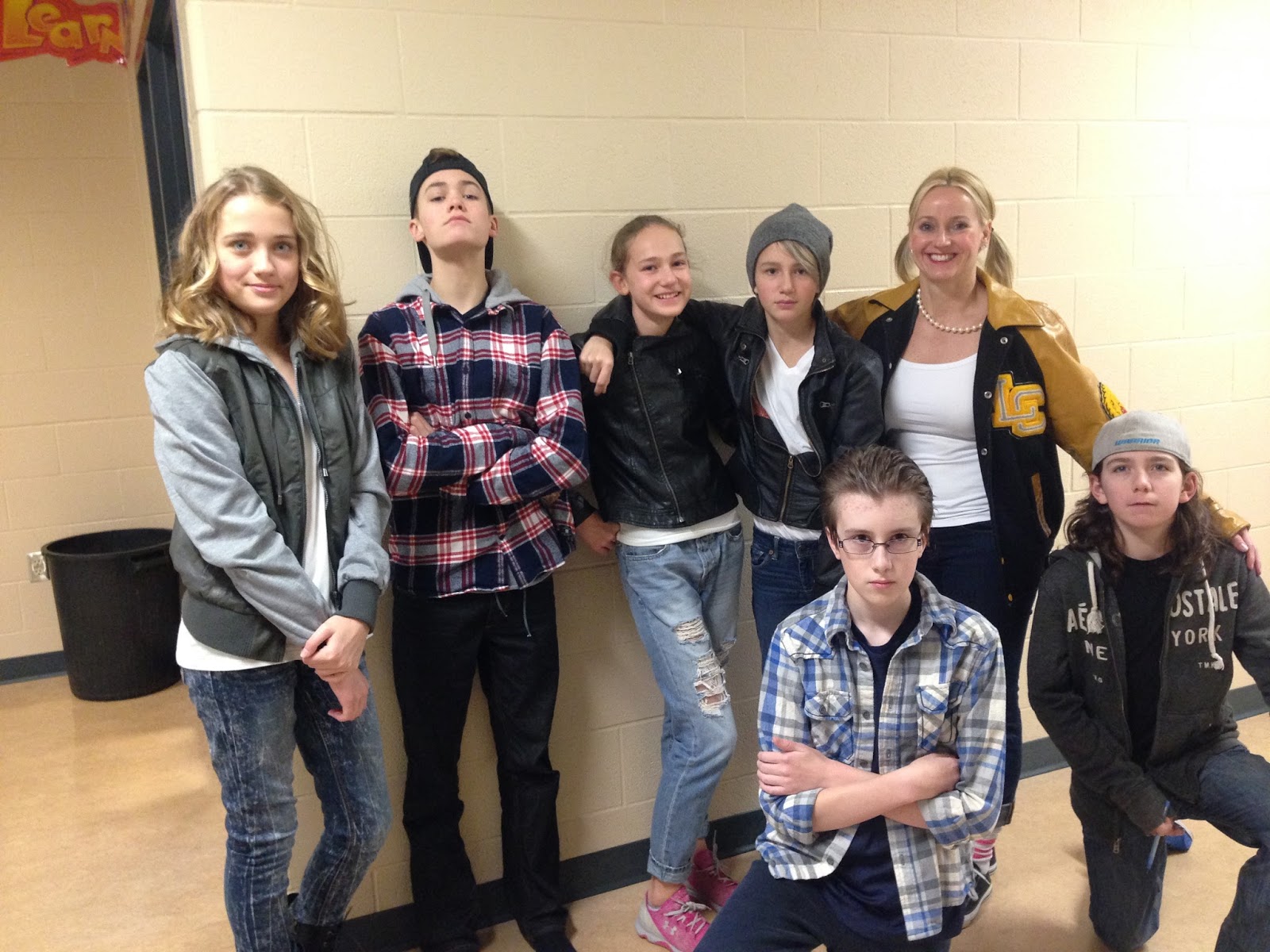 The Yellow Board Are you a Greaser or a Soc?