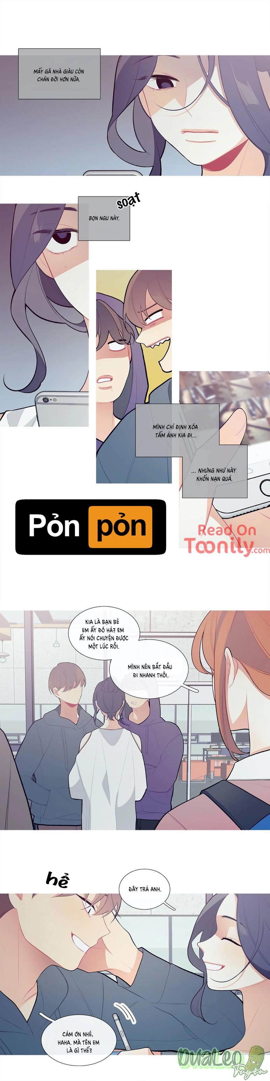 Đọc truyện Chuyện Gì Đang Xảy Ra Vậy - Chapter 20