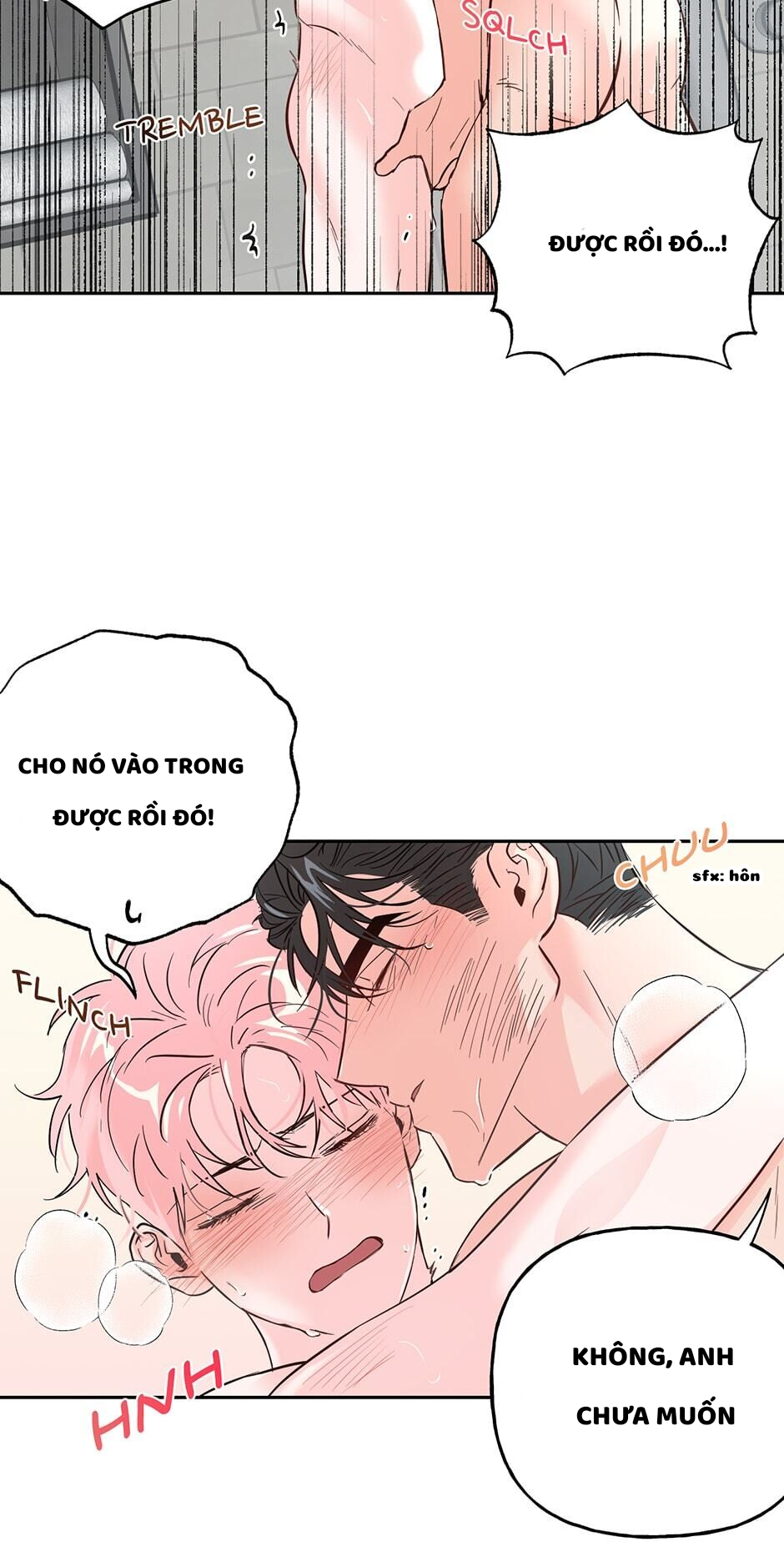 Đọc truyện Assorted Wildness - Chapter 35