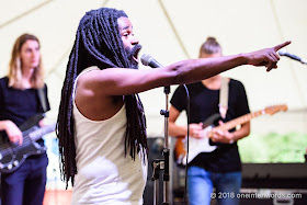 Reverend Sekou with Dimpker Brothers at Hillside 2018 on July 14, 2018 Photo by John Ordean at One In Ten Words oneintenwords.com toronto indie alternative live music blog concert photography pictures photos
