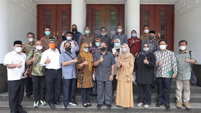 Pemkot Bandung dan DPRD Jabar Bahas TPPAS Legok Nangka