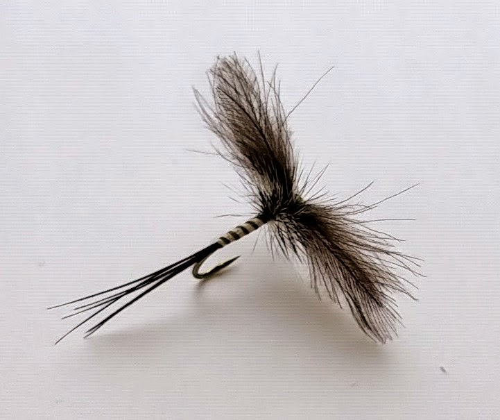 PiscariFly May Flies Irish Lake and River Flies