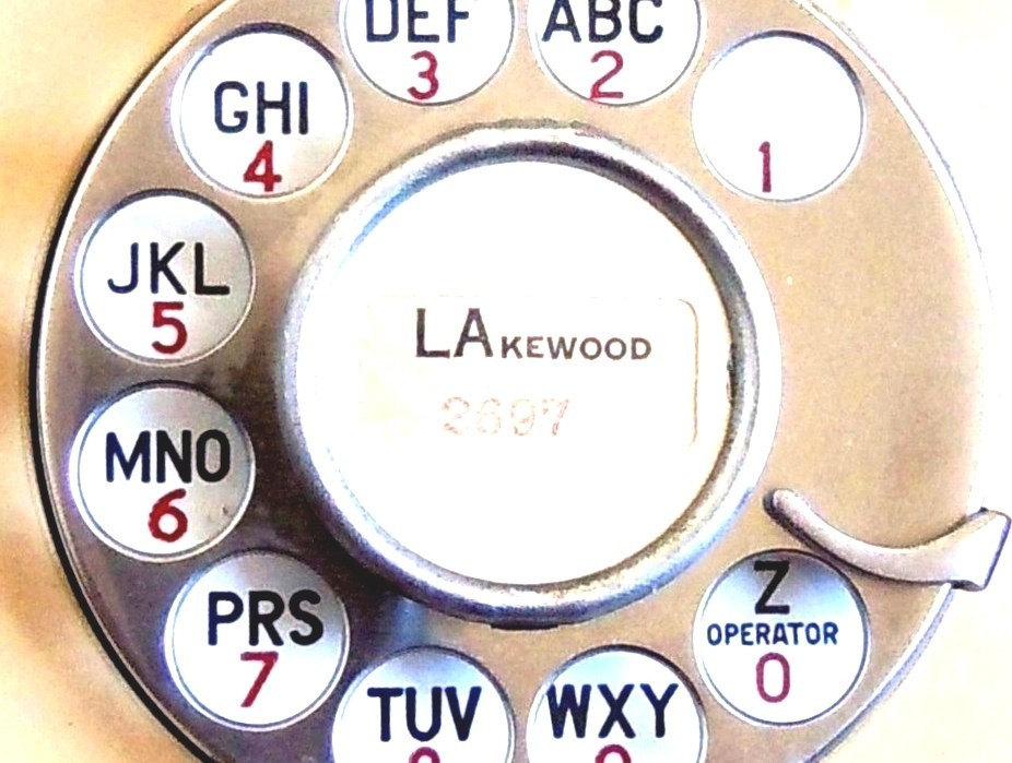 Telephone Exchange Names How Do I Find A Name For A Phone Number