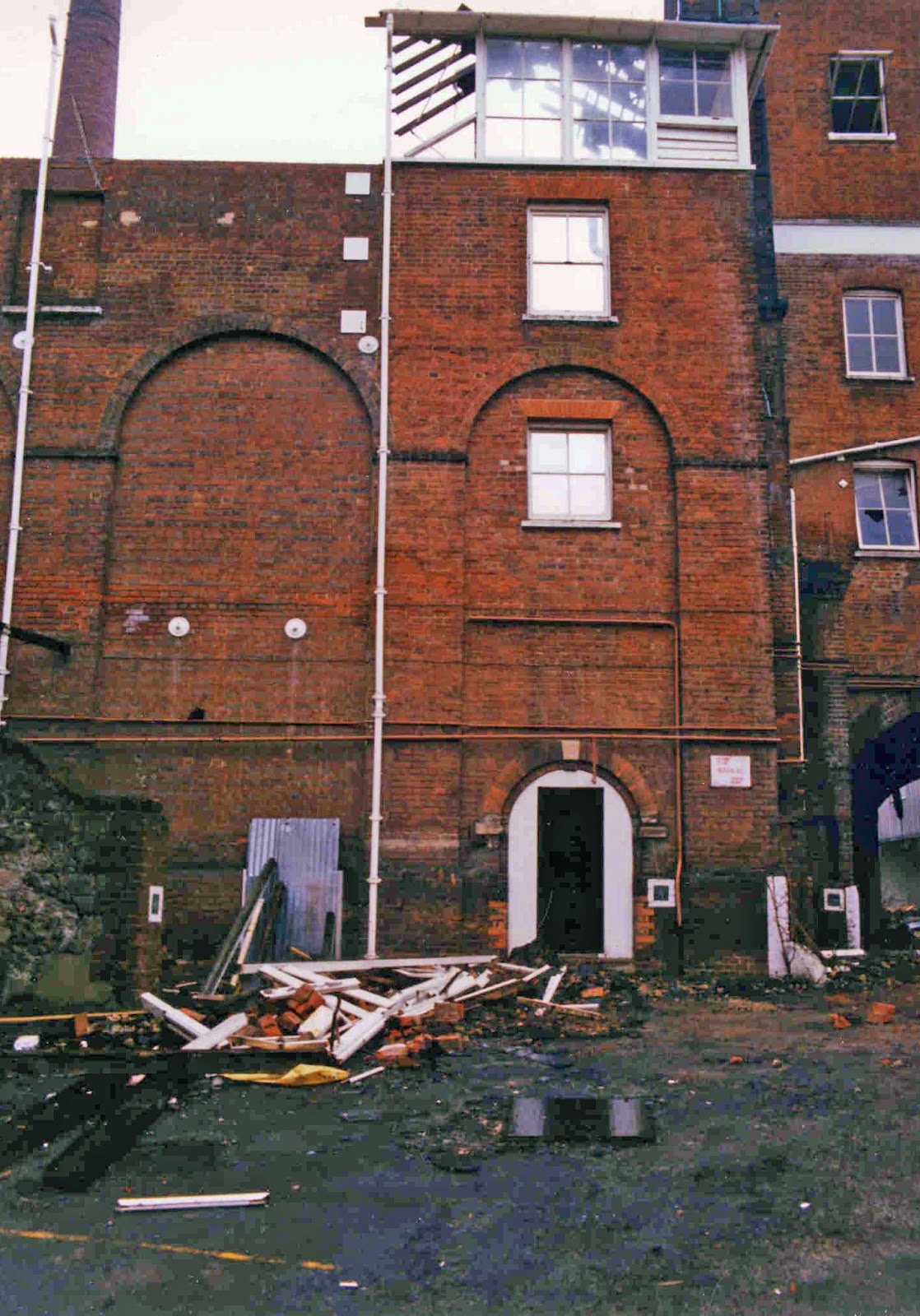 Wateringbury Remembered Phoenix Brewery Bow Road Wateringbury