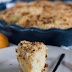 Crumble di albicocche