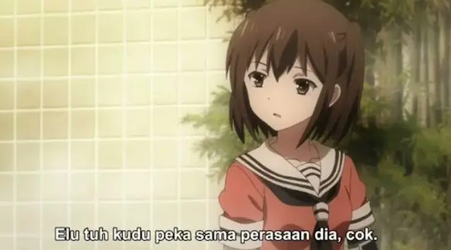 30+ Subtitle Anime Lucu Ga Ada Akhlak