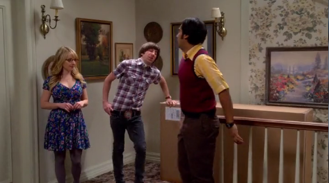 The Big Bang Theory - Episode 7.23 - The Gorilla Dissolution - Review & Recap