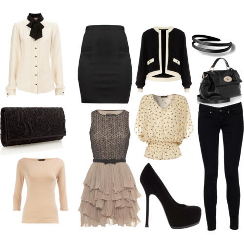 LillyRae Beauty And Fashion: Spencer Hastings : Get The Look