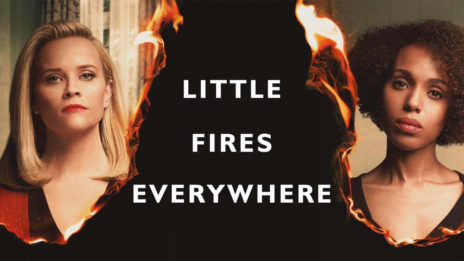 Série 60 Little Fires Everywhere