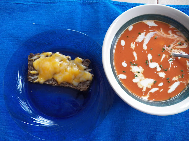 Tomato Soup for the Crockpot