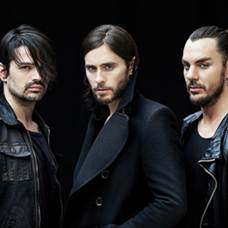 Thirty Seconds to Mars - America (2018) 320 Kbps FLAC Thirty Seconds to Mars - America (2018) 320 Kbps FLAC