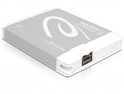 Lector de tarjetas firewire Delok