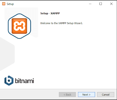 Cara Install Xampp di Windows PC Cara Install Xampp di Windows PC - welcome xampp