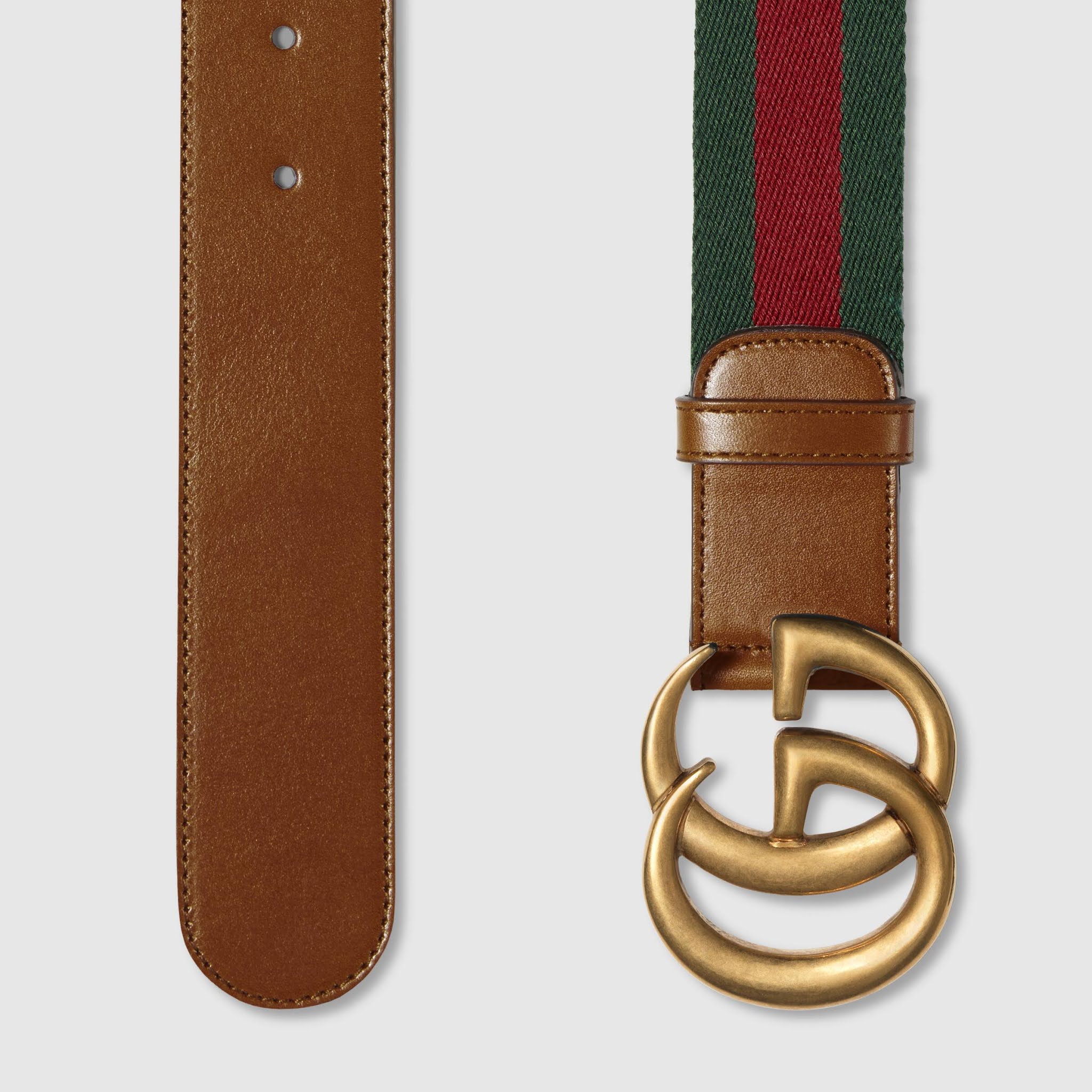 Gucci Belt Review & Guide - Width, Sizing (2+ Yrs of Wear) - whatveewore