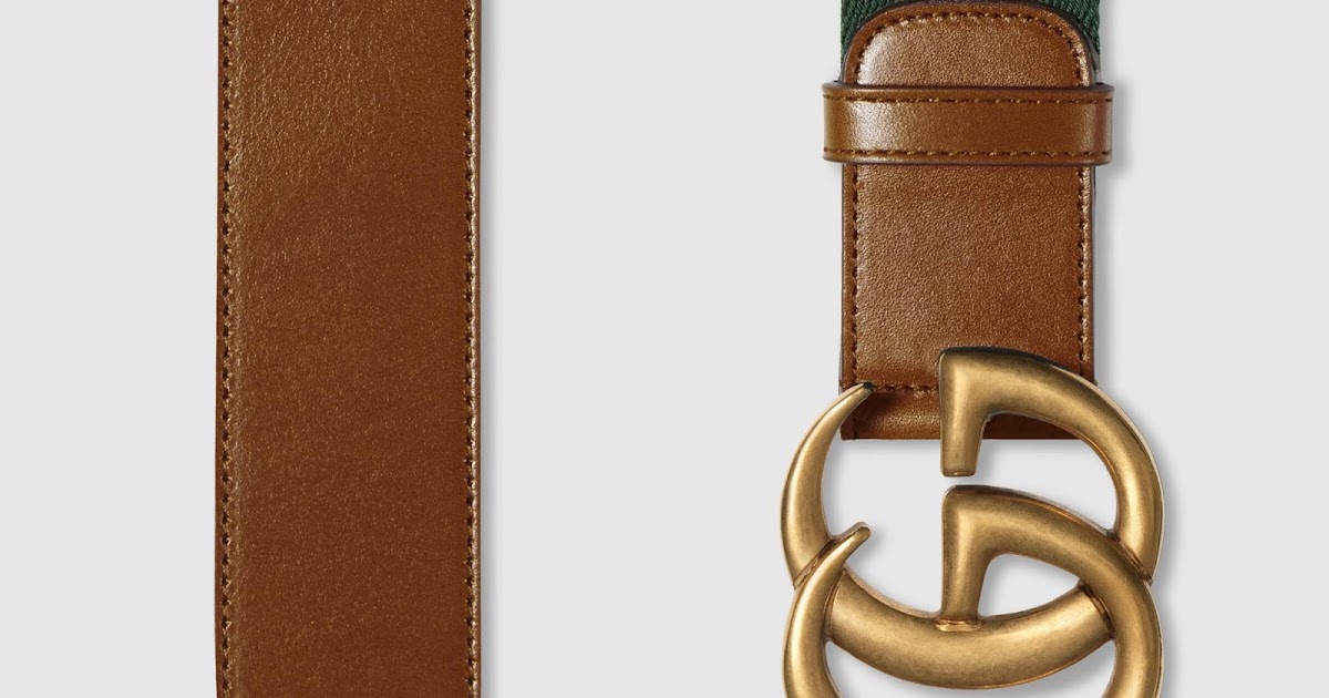 How to authenticate gucci belt naadisk