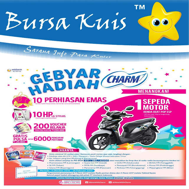 Bursa Info Kuis Dan Lomba Online