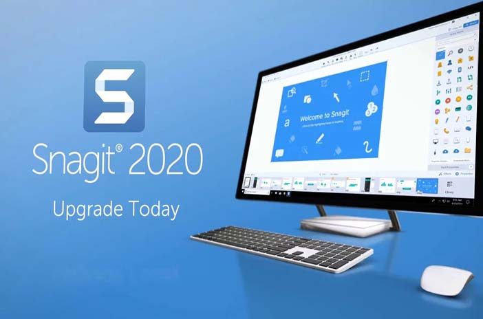 snagit 2021 snagit 2021