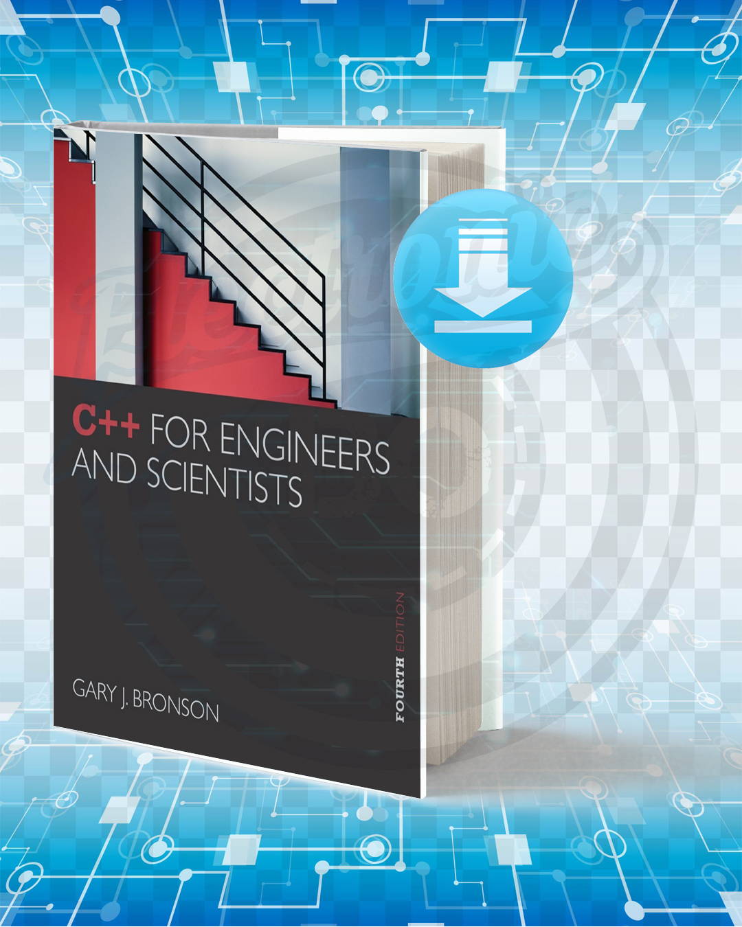 Download C++ for Engineers and Scientists pdf.