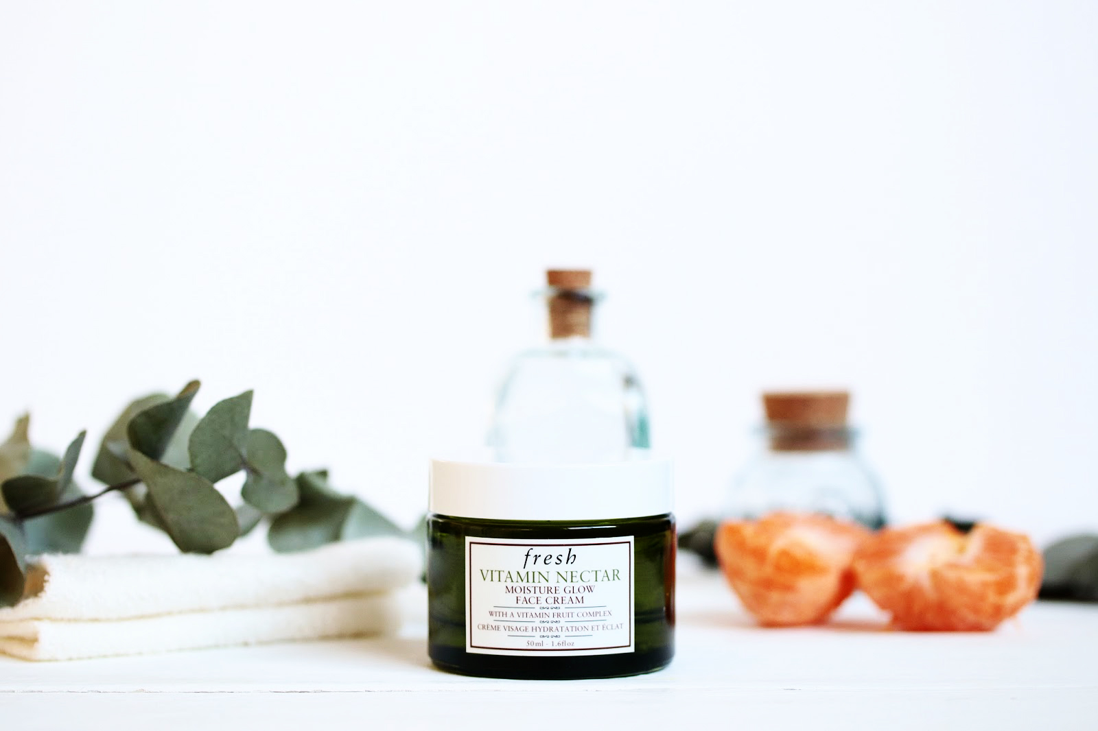fresh vitamin nectar crème hydratante eclat vitamine C avis test