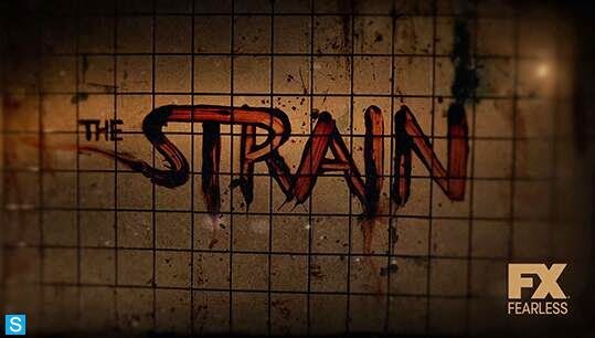 The Strain - Gone Smooth - Advanced Preview