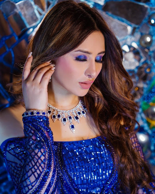 Mahira Sharma Biography