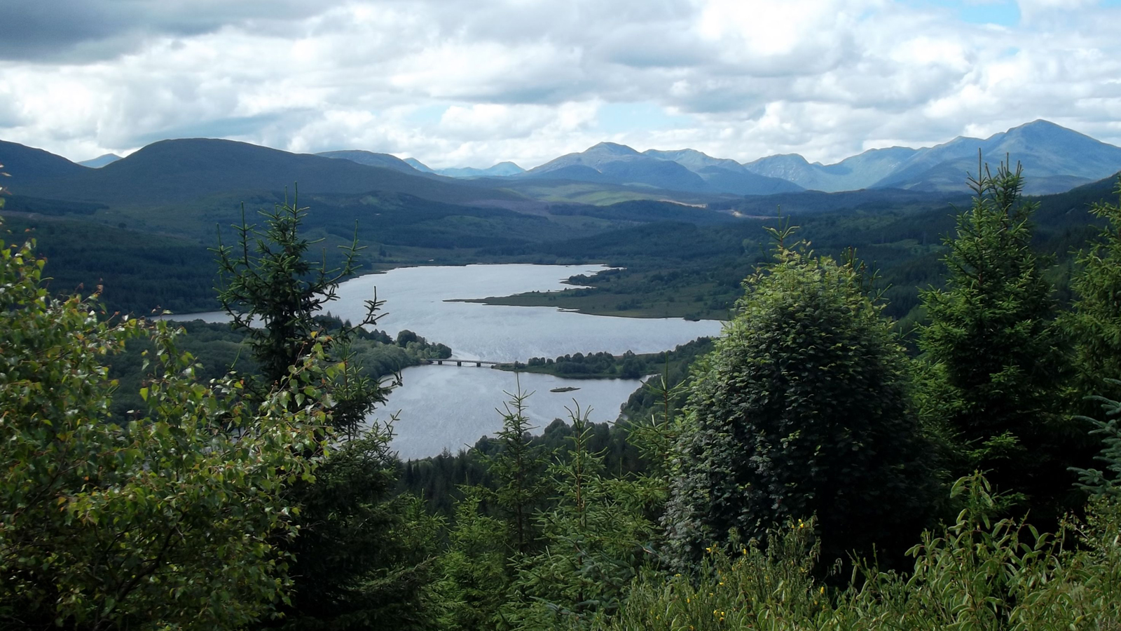 Tales from the Road Applecross