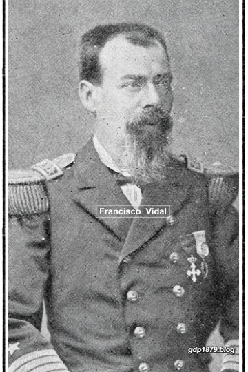 La Guerra del Pacífico 18791884 (Perú, Bolivia y Chile) Francisco Vidal G