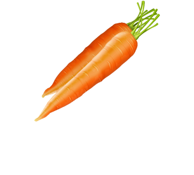 carrot clipart free