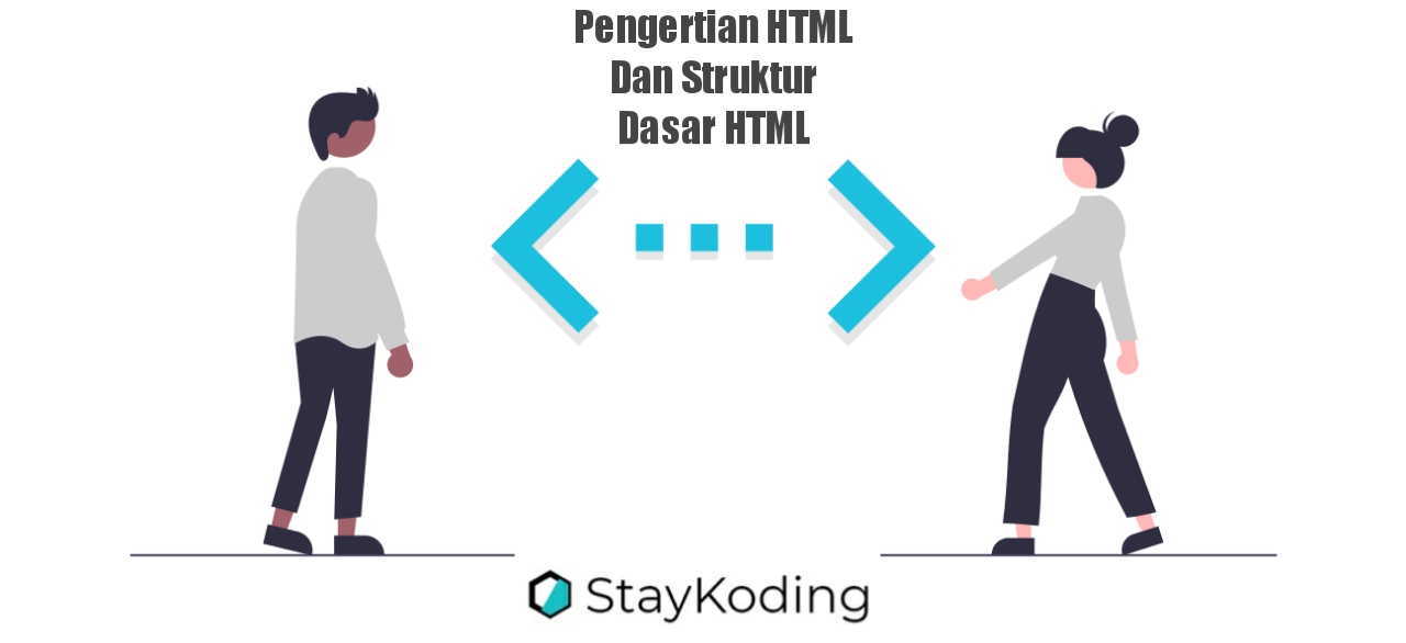 pengertian html dan struktur dasar web html