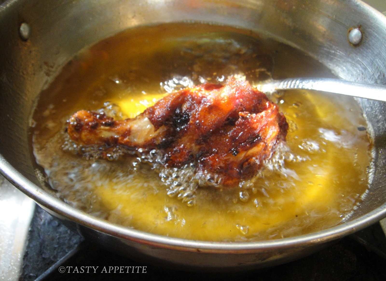 How to make Spicy Drumstick Chicken Fry / Chicken Leg Fry / Chicken