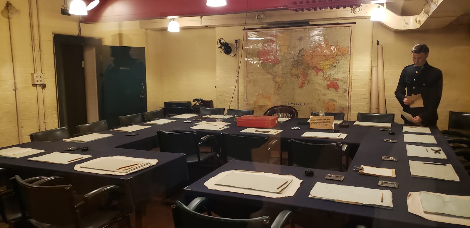 Old Soul Young Heart Day 13 Churchill War Rooms Parliament