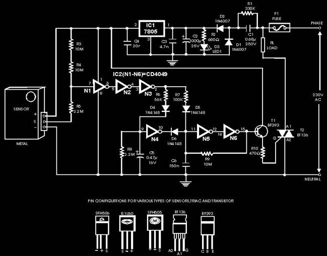 Universal IR Remote Control ~ Circuit Diary