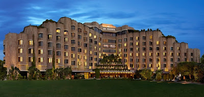 ITC maurya hotel new delhi