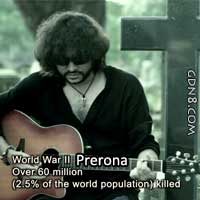 IN LOVE AND WAR Lyrics – Rupam Islam – Prerona
