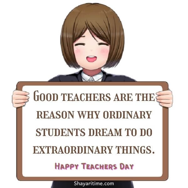 teachers day wishes