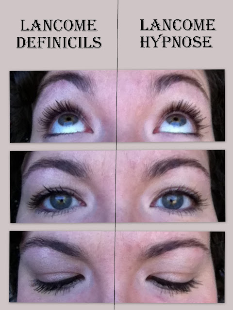 Reviewed: Definicils vs Lancome Hypnose Mascara Review (plus, What are parabens doing Lancome?)
