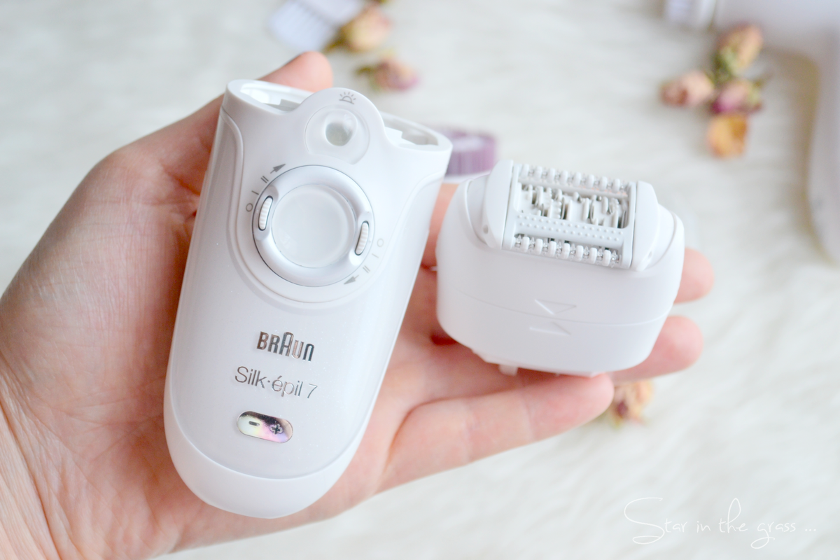 Epilateur électrique Braun Silk Epil Epilateur électrique Braun Silk Epil