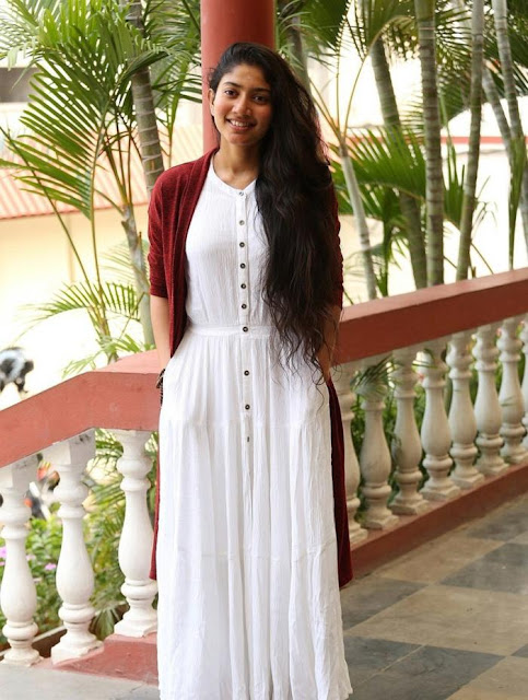 Actress Sai Pallavi Latest Cute Image Gallery 37