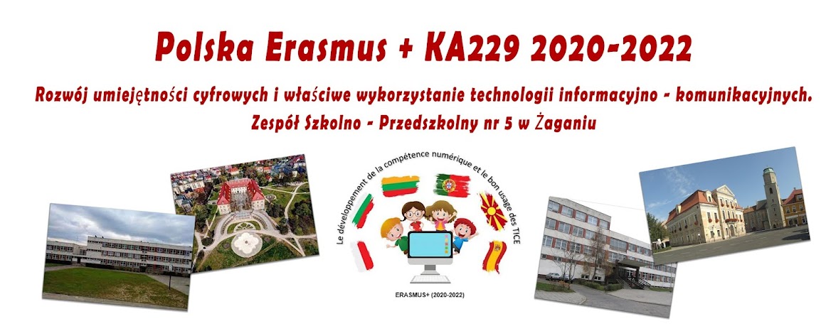 Polska Erasmus + KA229 2020-2022