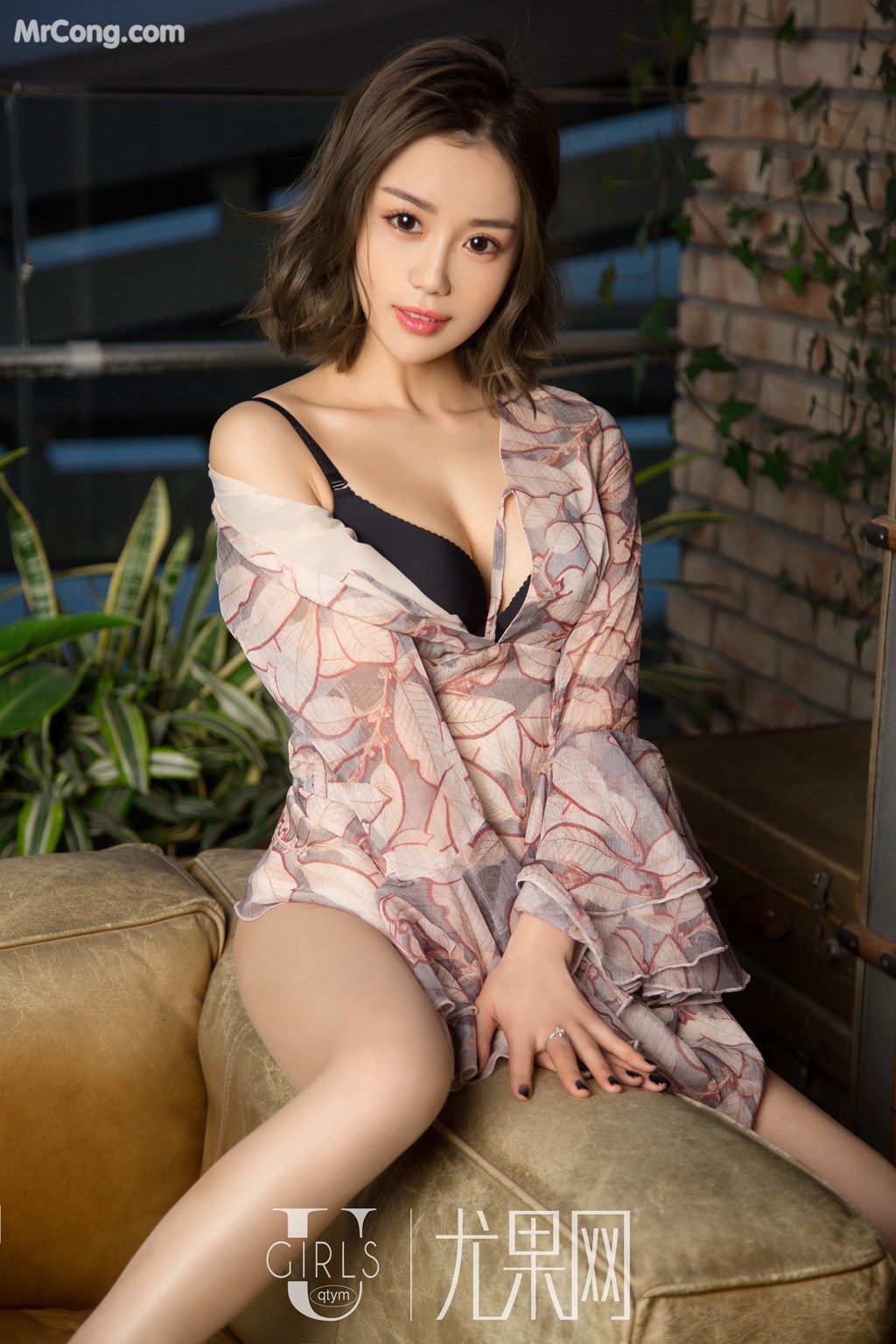 UGIRLS U349: Model Yan Yi Xi (颜 亦 汐) (66 pictures)