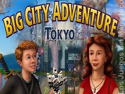 BIG CITY ADVENTURE: TOKYO - Vídeo guía del juego I