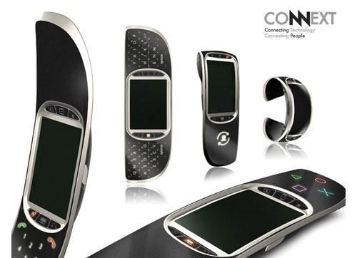 connext mobile phone