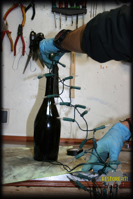 Restore- It!: Cuando falta un poco de luz...